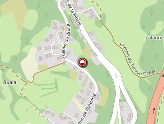 Carte de Escolano Luc à Aspin-en-lavedan