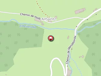 Carte de Libilbehety Pierre à Etchebar