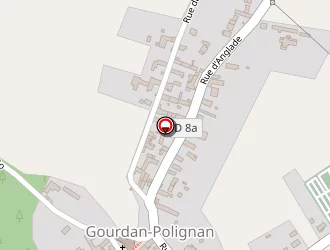 Carte de Auto Controle Du Bazert à Gourdan-polignan