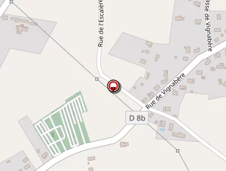 Carte de Stehlin Christophe à Gourdan-polignan