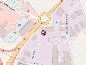 Carte de Cerfrance Ariège à Verniolle