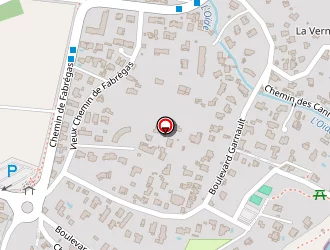 Carte de Ldp Climatisation à Seyne-sur-mer (la)