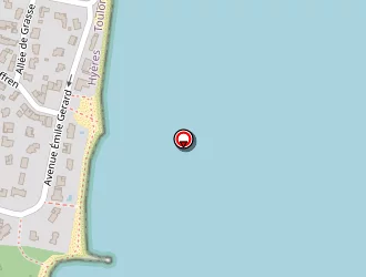 Carte de Poscia Marie à Hyères