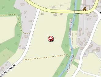 Carte de Rescanières Maurice à Moulin-neuf