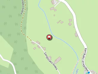 Carte de Aire Miren à Urepel