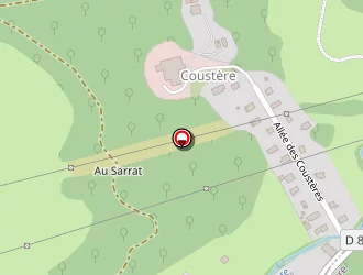 Carte de Rambeau Fabien à Pouzac