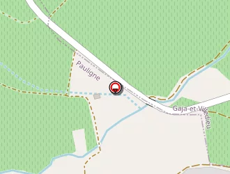 Carte de Richter Henning à Pauligne