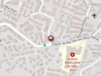 Carte de Lombart Béatrice à Seyne-sur-mer (la)