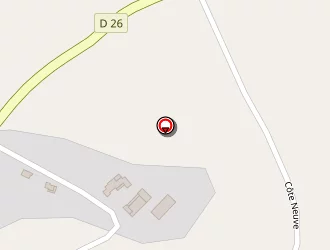 Carte de Lannebere Christophe à Figarol