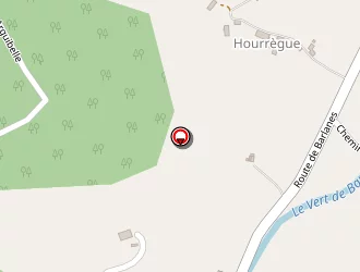 Carte de Moure Eric à Lanne-en-barétous