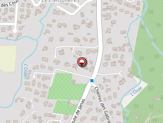 Carte de Orca Solutions à Seyne-sur-mer (la)