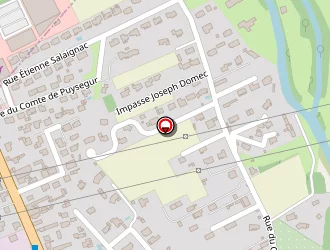 Carte de C.p Events à Bagnères-de-bigorre