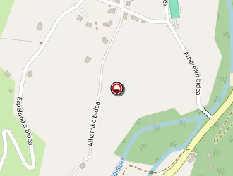 Carte de Fafagump à Licq-athérey