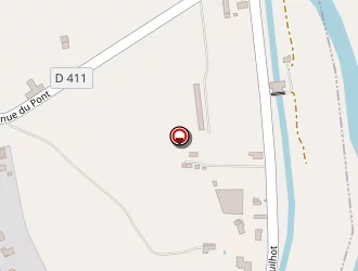 Carte de Shema à Benagues