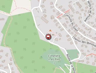 Carte de Probace Meditec à Saint-mandrier-sur-mer