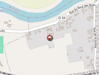 Carte de Emmanuel-peinture à Huos