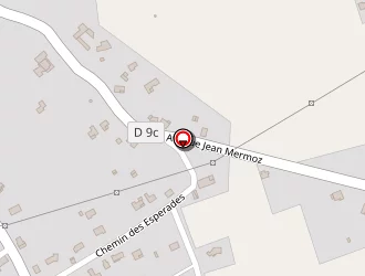 Carte de Chloé Combe à Labarthe-rivière