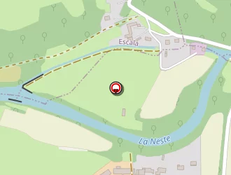 Carte de Casteran Philippe à Montoussé