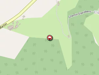 Carte de Les 2 Vallées à Féas