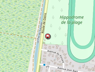 Carte de Bureloux Martine à Hyères