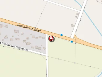 Carte de Sperandio Tony à Rieucros