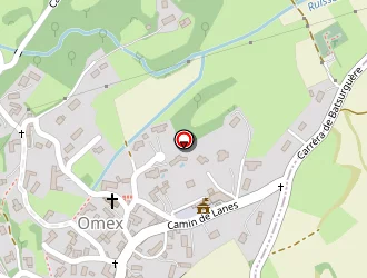 Carte de Mairie à Omex