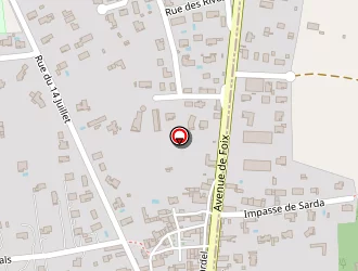 Carte de Remilie Croquettes à Verniolle