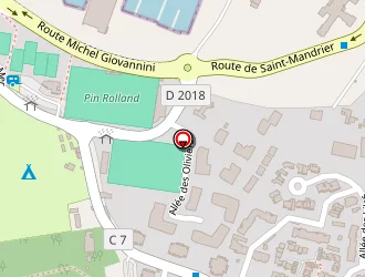 Carte de Le Skipper à Saint-mandrier-sur-mer