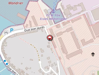 Carte de Bogaty Patrick à Saint-mandrier-sur-mer