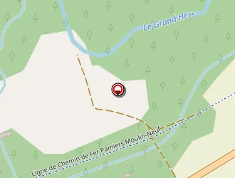 Carte de Basaïa Noël à Besset