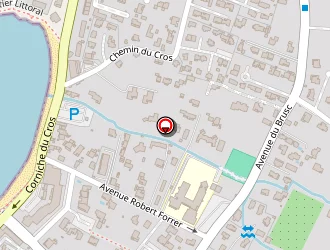 Carte de Auto Com à Six-fours-les-plages