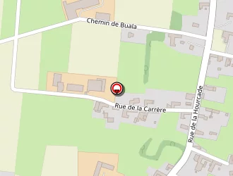 Carte de Ecole Privée Mixte à Tuzaguet