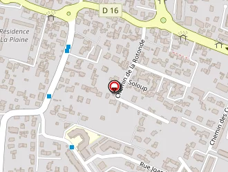 Carte de S.can à Seyne-sur-mer (la)