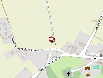 Carte de De Lapasse Arnaud à Touille