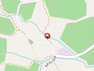 Carte de Aude Rénovation à Donazac