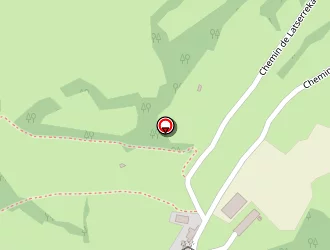 Carte de Laffargue Laurent à Haux