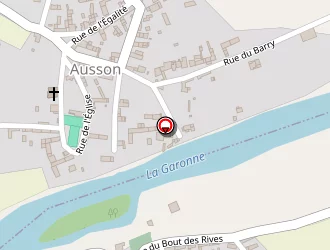 Carte de Mairie à Huos