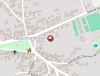 Carte de Ancet Jean-claude à Labarthe-rivière