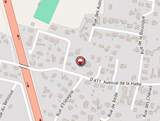 Carte de Redondo Marté à Verniolle