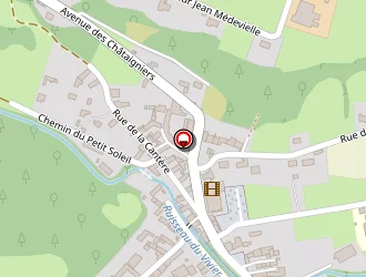 Carte de Lafon Loïc à Saint-laurent-de-neste