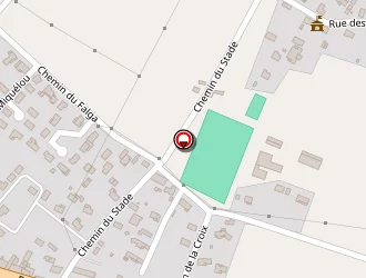 Carte de Monbertrand Mathieu à Rieucros