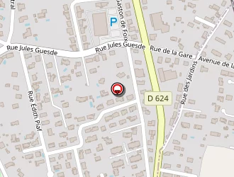 Carte de Navéso Alain à Saint-jean-du-falga