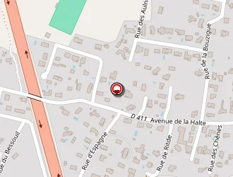 Carte de Rms-multiservice Ramos à Verniolle