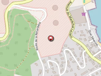 Carte de Rohr Jacques à Saint-mandrier-sur-mer