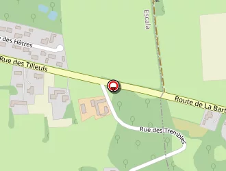 Carte de Made In C à Escala