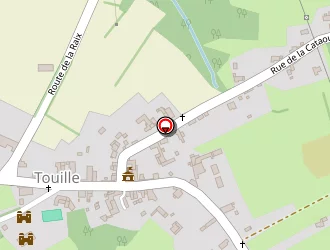 Carte de Atelier Bernard à Touille