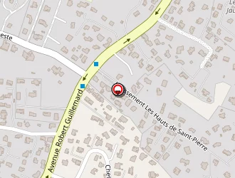 Carte de Clareva à Six-fours-les-plages