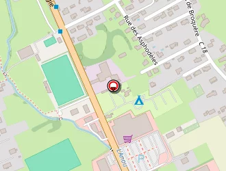 Carte de Barthe Bruno à Pouzac