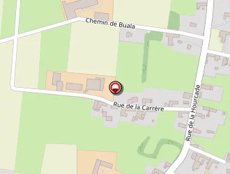 Carte de Gaec La Barrère à Tuzaguet