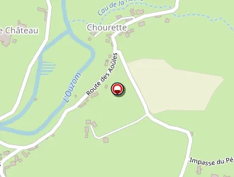 Carte de Ecole à Arthez-d'asson